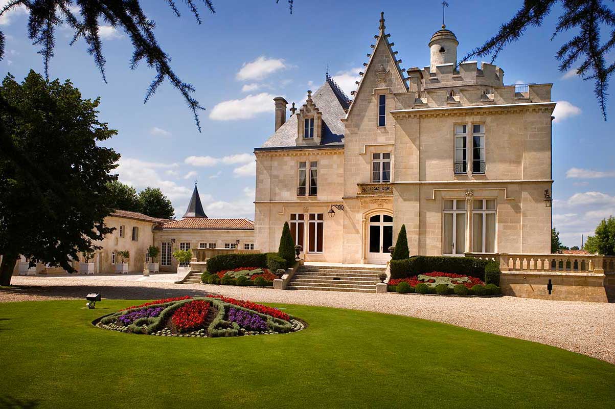 séminaire château Bordeaux