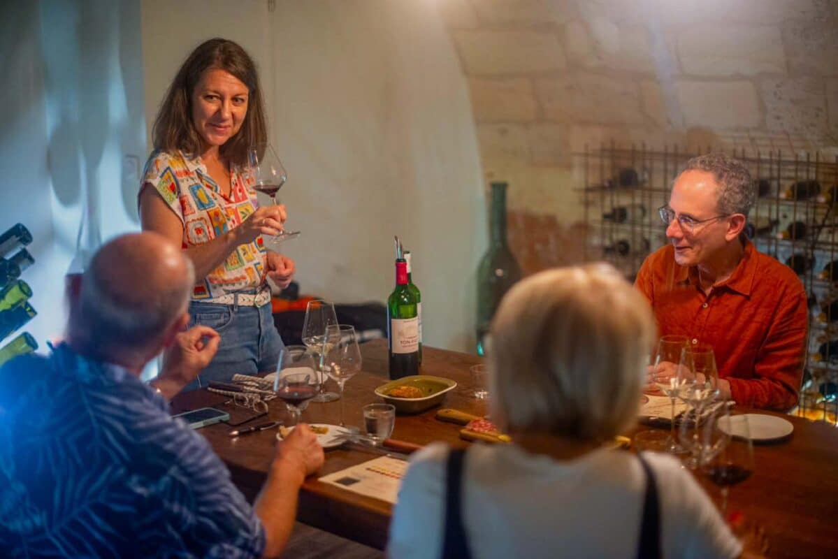 Visite guidée à Bordeaux