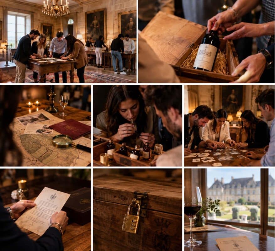 escape game nomade bordeaux